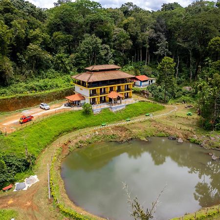 The Hosteller Coorg Rainforest, Madikeri Exterior foto
