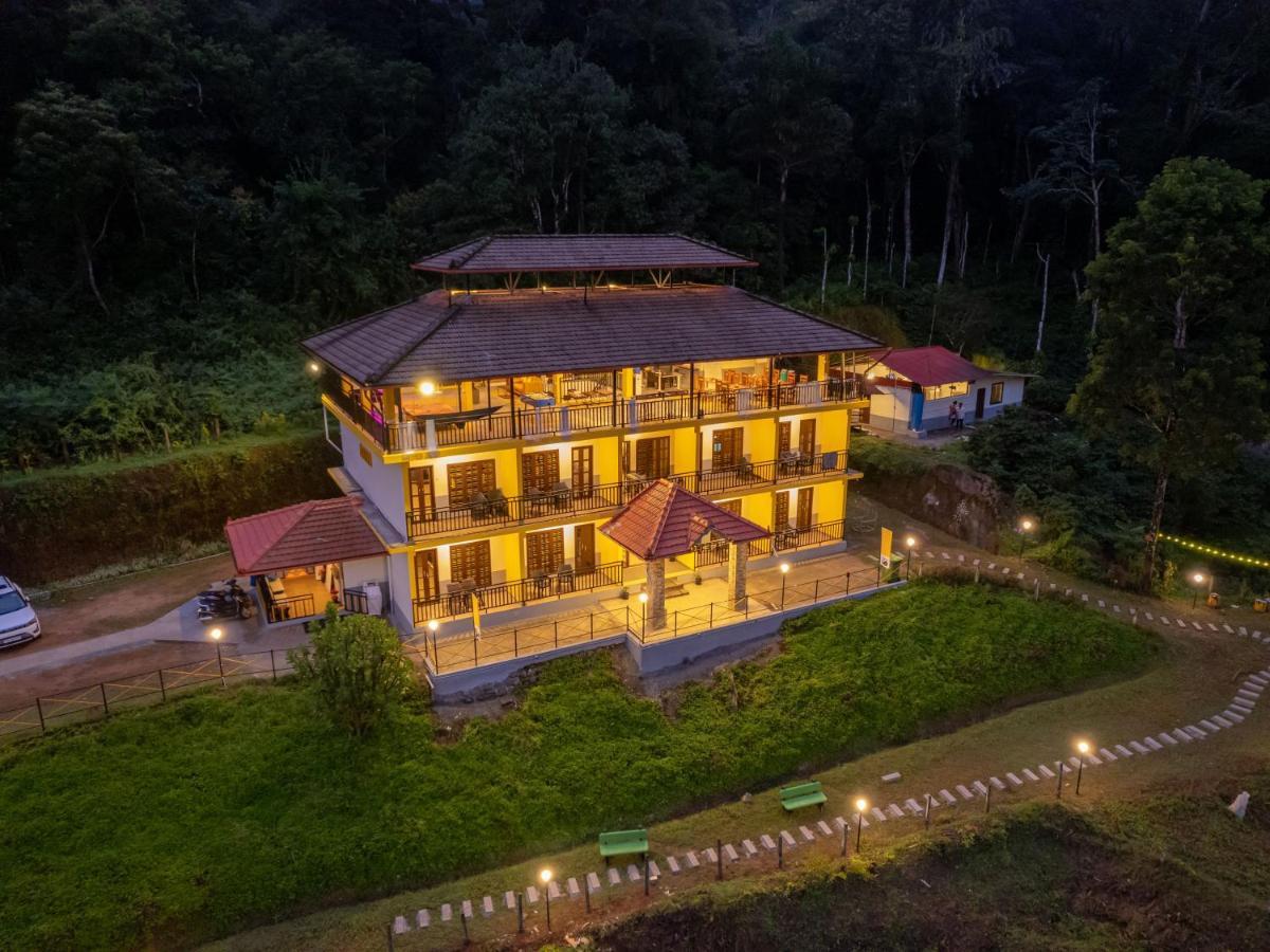 The Hosteller Coorg Rainforest, Madikeri Exterior foto