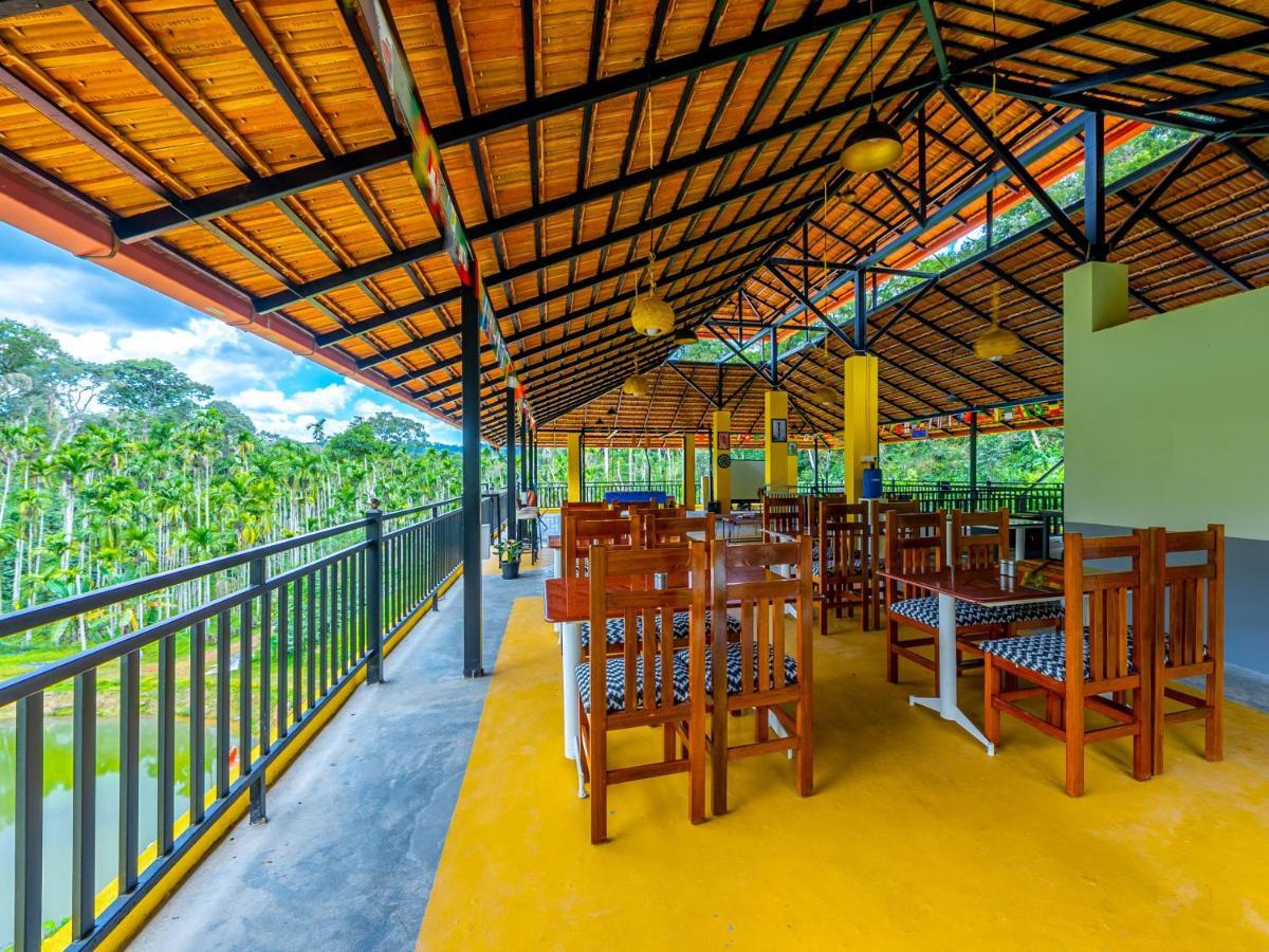 The Hosteller Coorg Rainforest, Madikeri Exterior foto