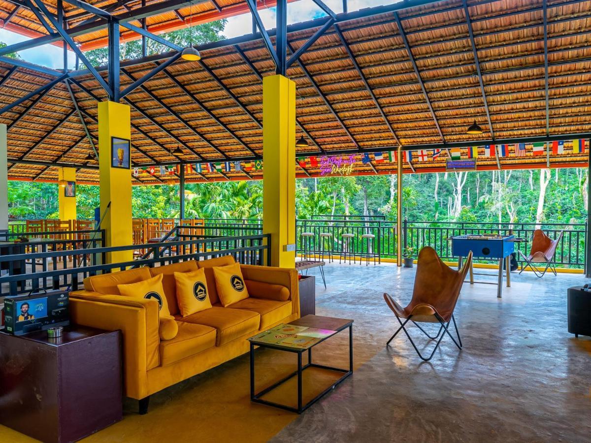 The Hosteller Coorg Rainforest, Madikeri Exterior foto