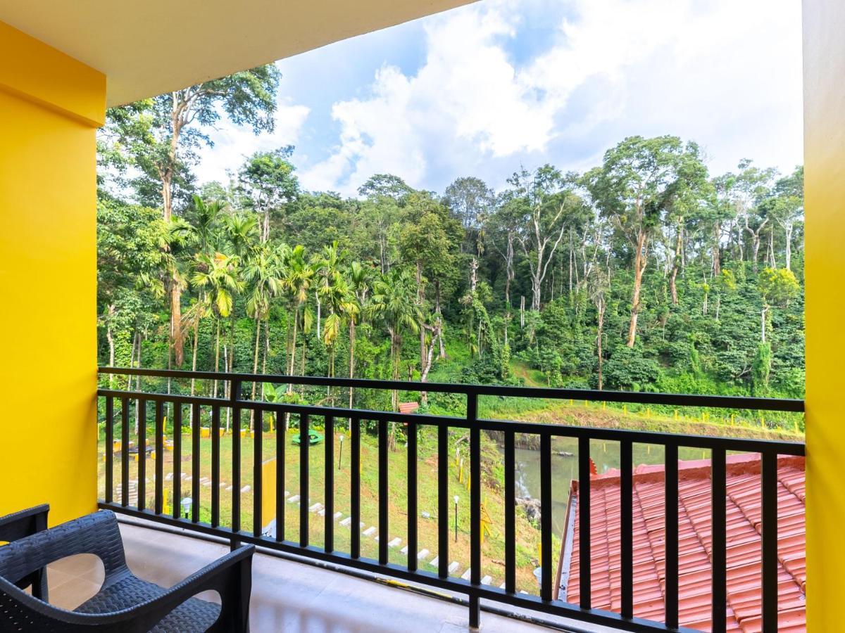 The Hosteller Coorg Rainforest, Madikeri Exterior foto