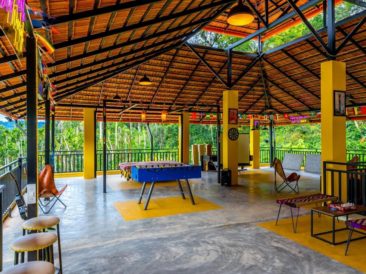 The Hosteller Coorg Rainforest, Madikeri Exterior foto
