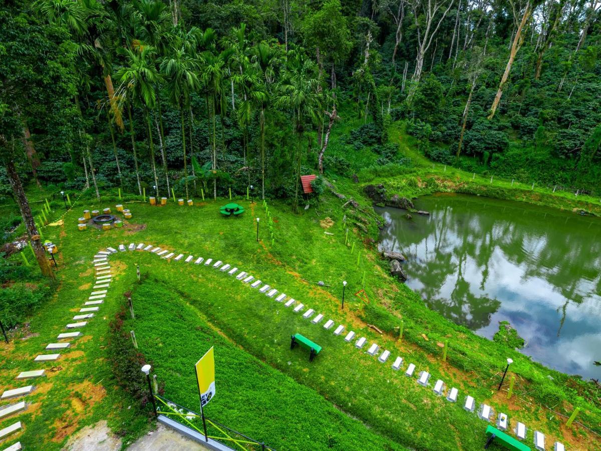 The Hosteller Coorg Rainforest, Madikeri Exterior foto