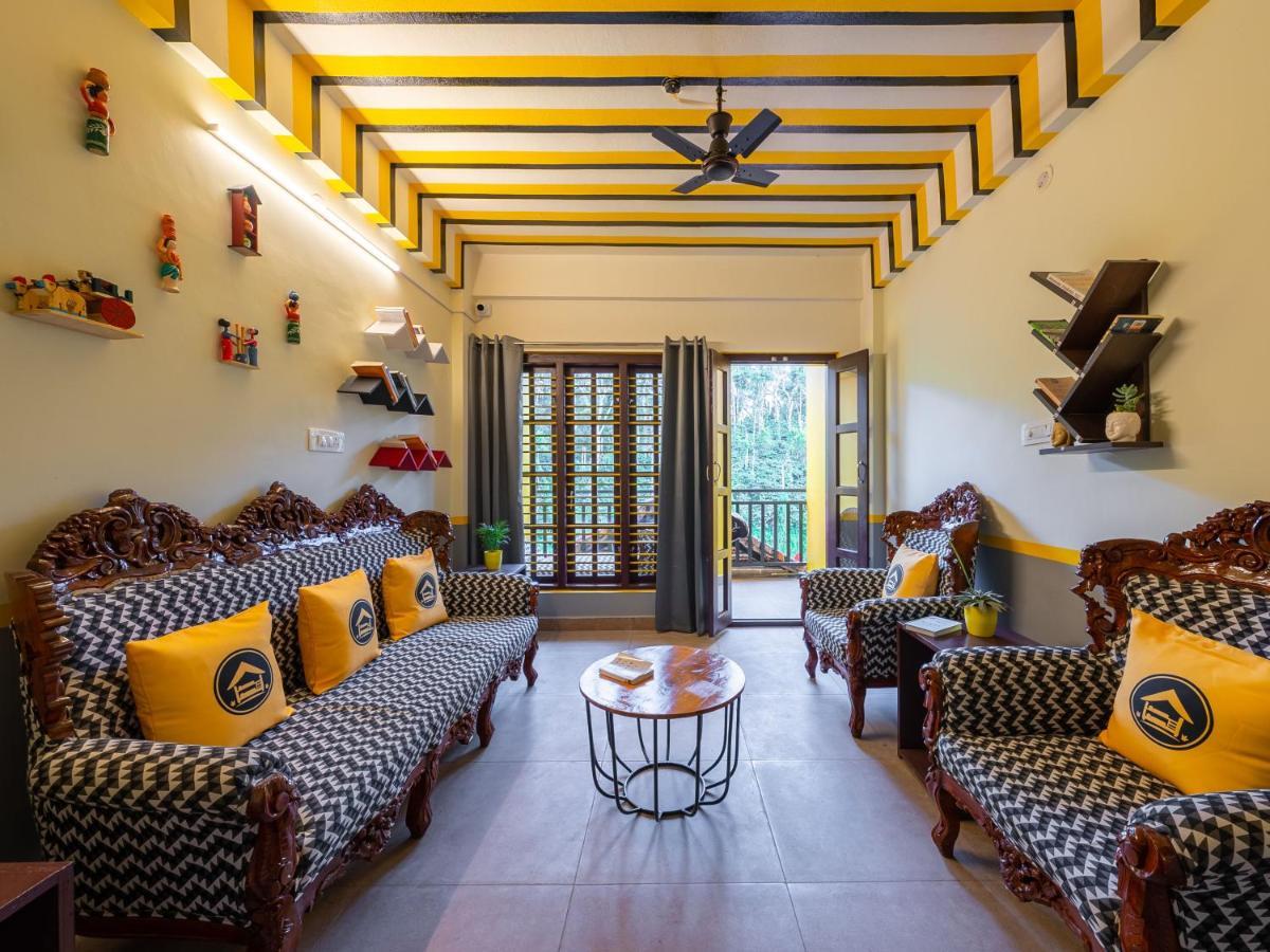 The Hosteller Coorg Rainforest, Madikeri Exterior foto