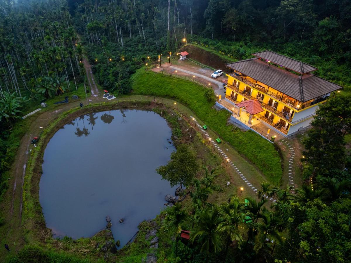 The Hosteller Coorg Rainforest, Madikeri Exterior foto