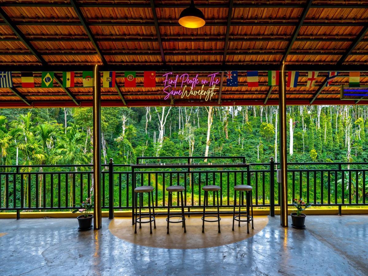 The Hosteller Coorg Rainforest, Madikeri Exterior foto
