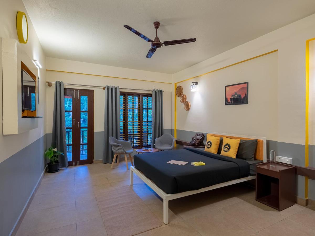 The Hosteller Coorg Rainforest, Madikeri Exterior foto