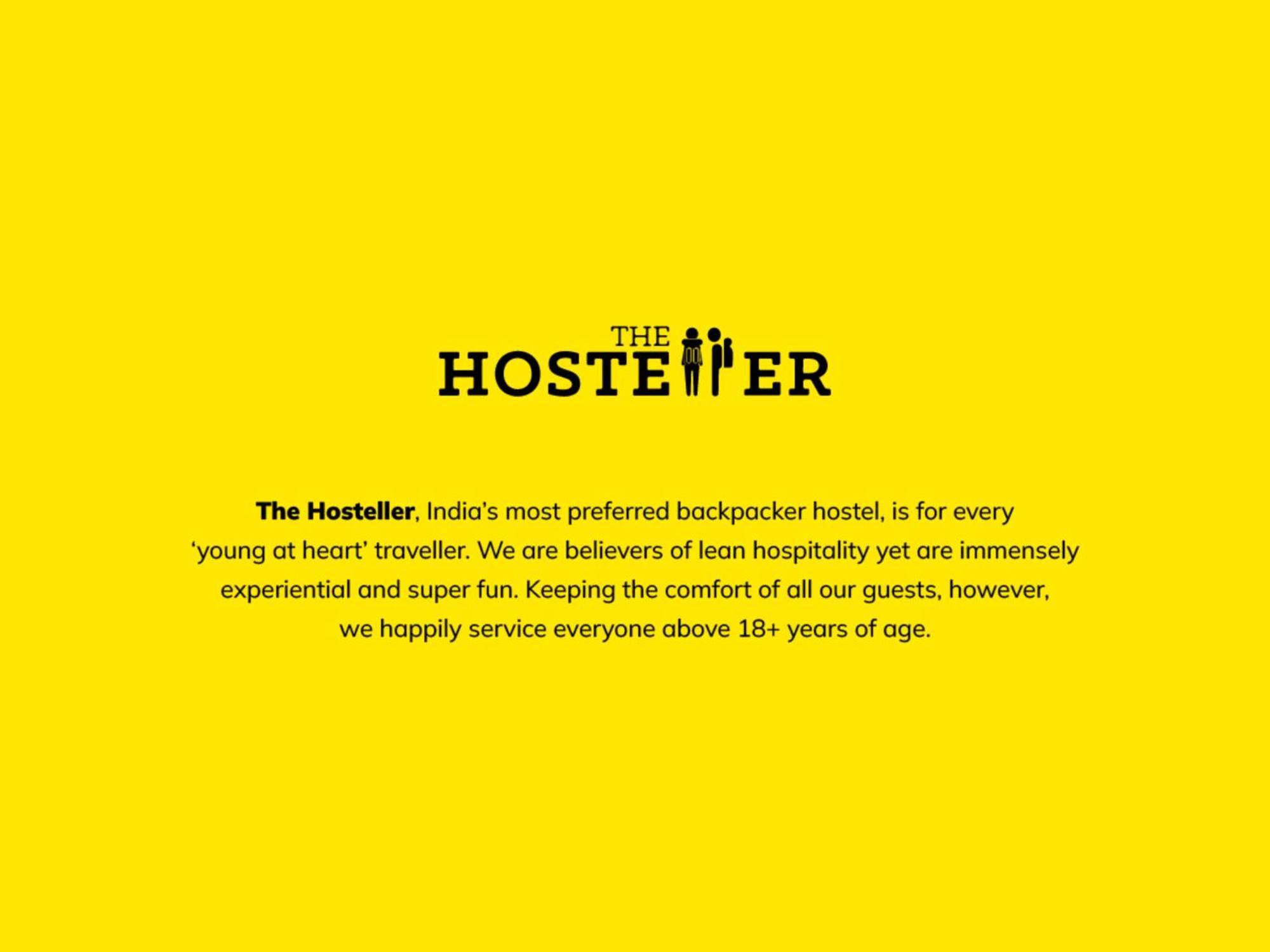 The Hosteller Coorg Rainforest, Madikeri Exterior foto